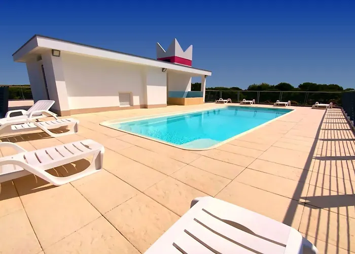 Sunny Terrace And Modern Comforts By The Pool Apartment Bibione